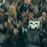 Twisted Metal Grimm GIF