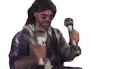 Shake It Shaker Sticker by Hot Country Knights