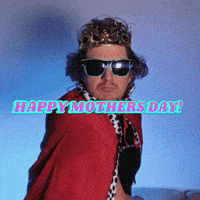 I Love You Mum Mothers Day GIF by Luke Westen