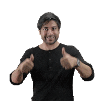 me gusta very good Sticker by Monólogos sin Propina