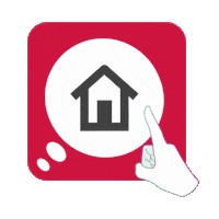 Realestate Sticker by thinkteamdillick