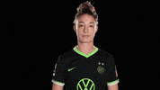 Felicitas Rauch Football GIF by VfL Wolfsburg