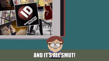 Smut, Garbage, And Trash