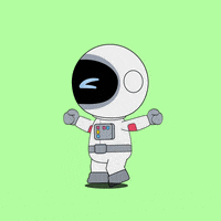 Astroon yes excited yay lets go GIF