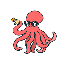 Happy On Holiday Sticker by Uncompany