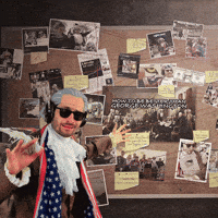 Going Crazy Conspiracy Theory GIF