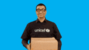 Fun Smile GIF by UNICEF Nederland