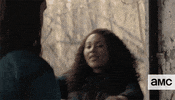The Walking Dead Zombies GIF by AMC Latinoamérica