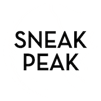 Preview Sneak Sticker by Tabby Chique