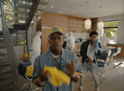Nba Youngboy Jump GIF by DaBaby