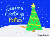 Post Postnews GIF by Debbie Ridpath Ohi
