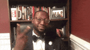Peace Im Good GIF by Comedian Mike Goodwin