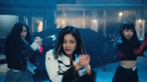 Set Me Free GIF by TWICE