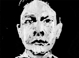 matthias brown india ink GIF by TraceLoops