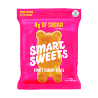Candy Snacks Sticker by Smartsweets
