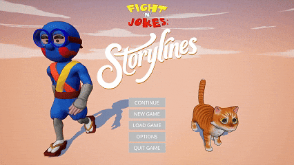 lighstromo giphyupload cat adventure story GIF