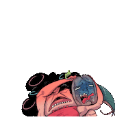 Fight Wrestling Sticker