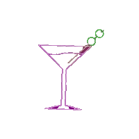 Lnhh Drinksup Sticker by Late Night Happy Hour
