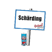 Ort Sticker by Gschpusi