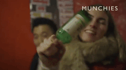 korean alcohol GIF