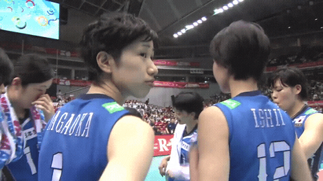 Lets Go Game GIF by Volleyball World
