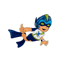Aquatixclub piscina aquababy aquatix aquatixclub Sticker