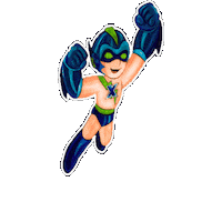 Aquatixclub piscina aquababy aquatix aquatixclub Sticker