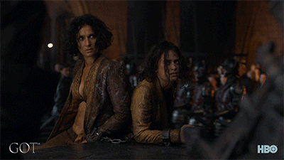 Season 7 Episode 3 GIF by Game of Thrones
