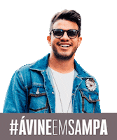 vinny avine Sticker by Sony Music Brasil