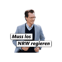 cdunordrheinwestfalen cdu nrw machen cdunrw Sticker