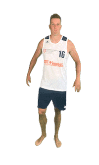 stowarzyszenieakademiasportu beach handball sas gdansk Sticker