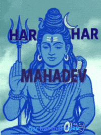 Shiv Shankar Lord Shiva GIF