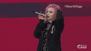#iheartvillage #heyviolet GIF by iHeartRadio