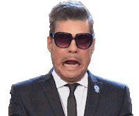 no puede ser what Sticker by El Kilombo