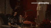 Comedia Lana Parrilla GIF by globoplay