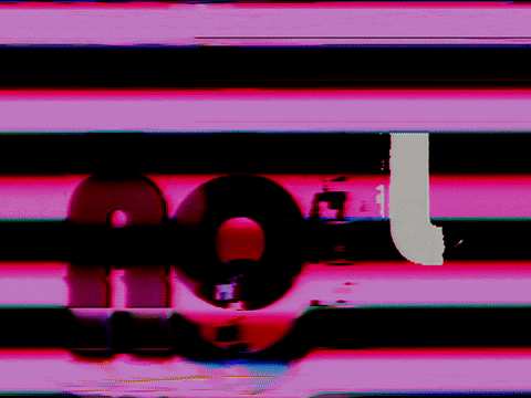 Art Glitch GIF