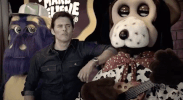 Jamming James Marsden GIF by Night of Too Many Stars HBO