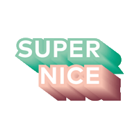 Supernice Moocom Sticker by MOO
