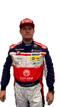 Adamlacko Sticker by Buggyra Racing