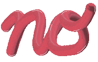 Non Sticker