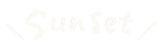 Typography Sea Sticker