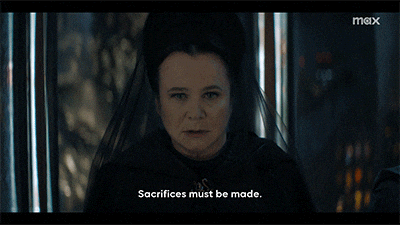 Emily Watson Dune GIF by HBO Max