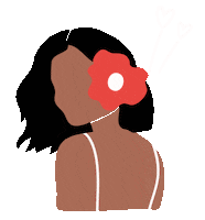 Woman Morena Sticker by Bel Diniz