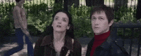 the walk GIF by Film Society of Lincoln Center