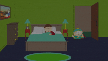 Mom Get Up!