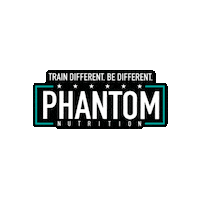 Be Different Sticker by PhantomNutrition