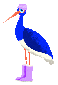 terresduson tds oiseau tds2024 terresduson Sticker