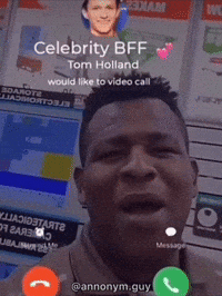 Tom Holland GIF
