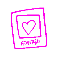 Adverso Sticker by Agência Milk