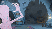 Destroy Freak Out GIF by Adult Swim
